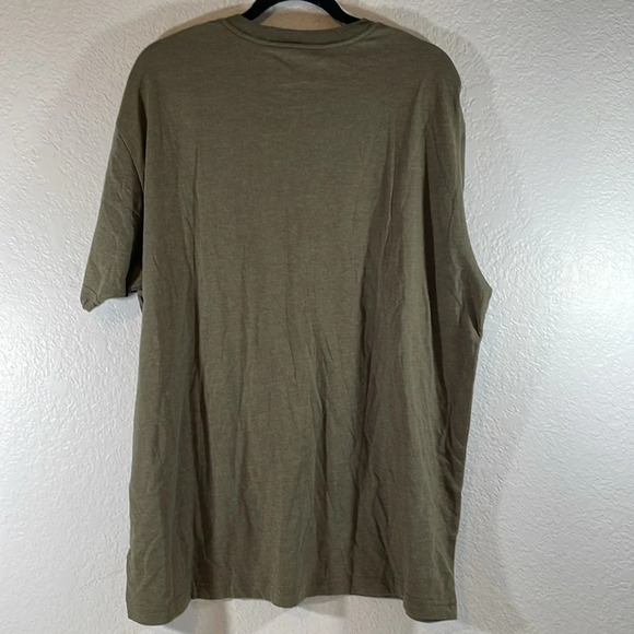 GRUNT STYLE “DO NOT THREAD ON ME” Short Sleeve Graphic T-Shirt Size 2XL NEW - Picture 3 of 4